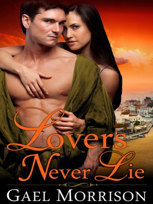 cover image of Lovers Never Lie